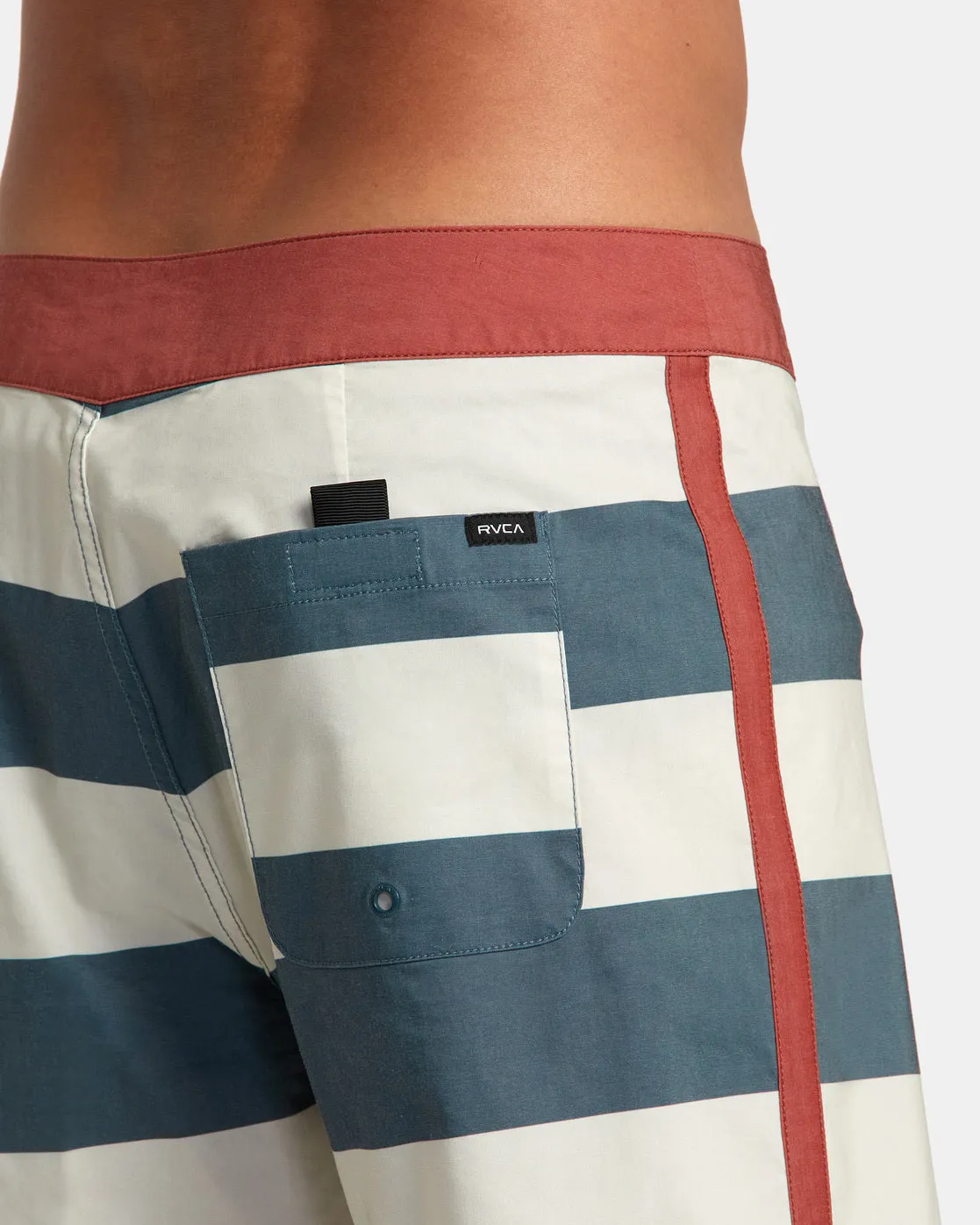 Sunset 17 Boardshorts - Duck Blue