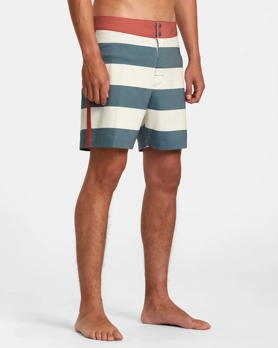 Sunset 17 Boardshorts - Duck Blue