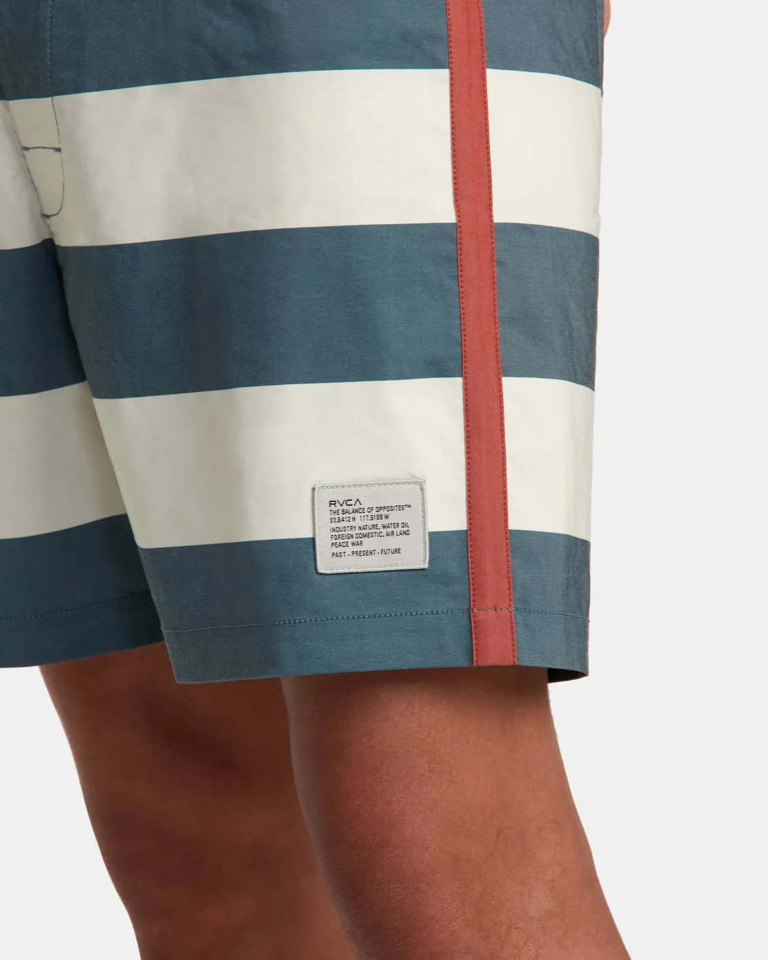 Sunset 17 Boardshorts - Duck Blue