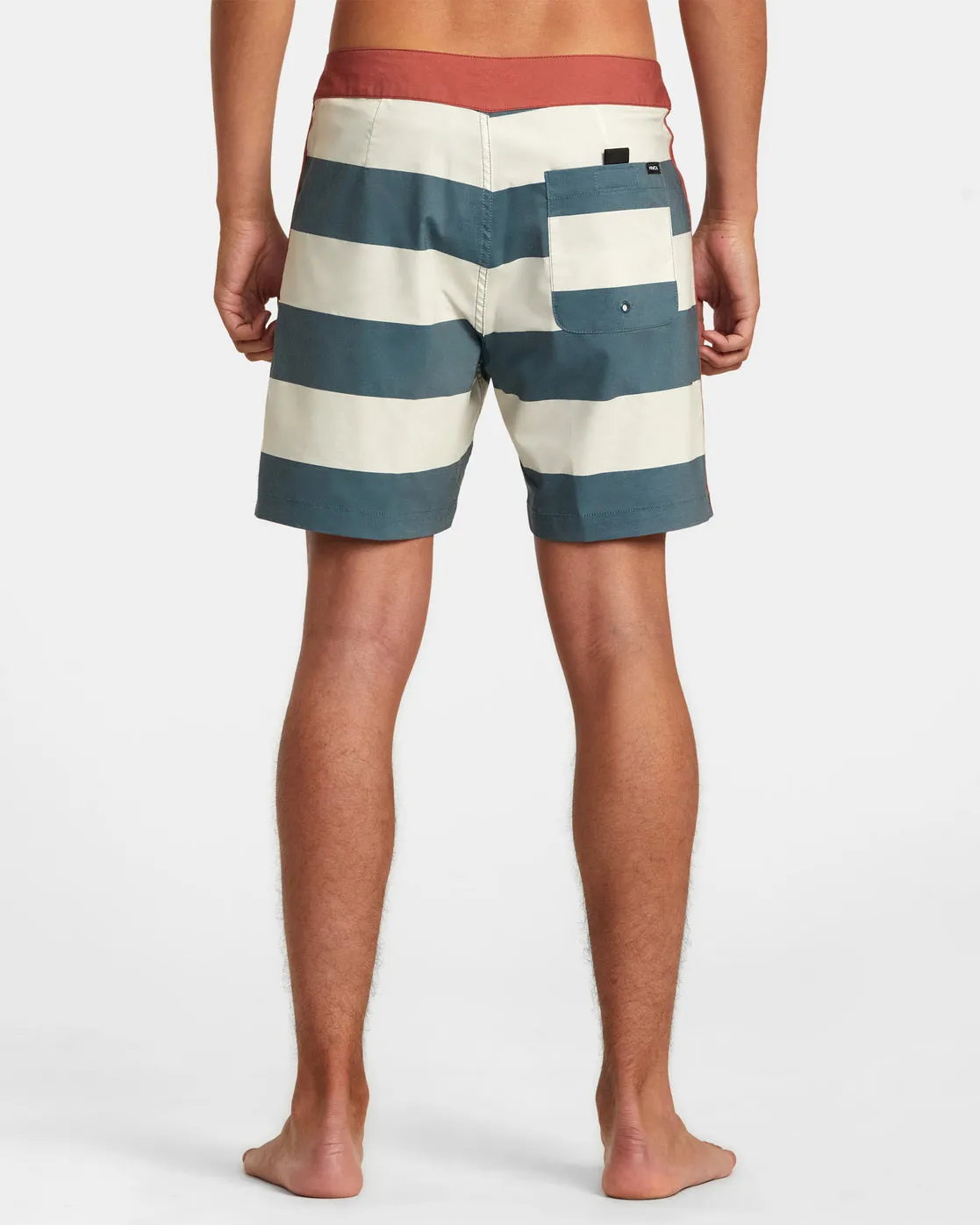 Sunset 17 Boardshorts - Duck Blue