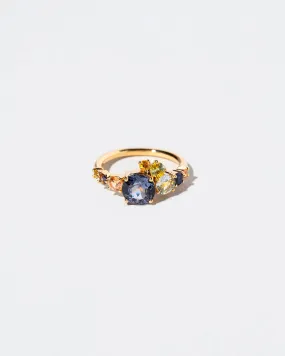 Super Luna Ring - Spinel