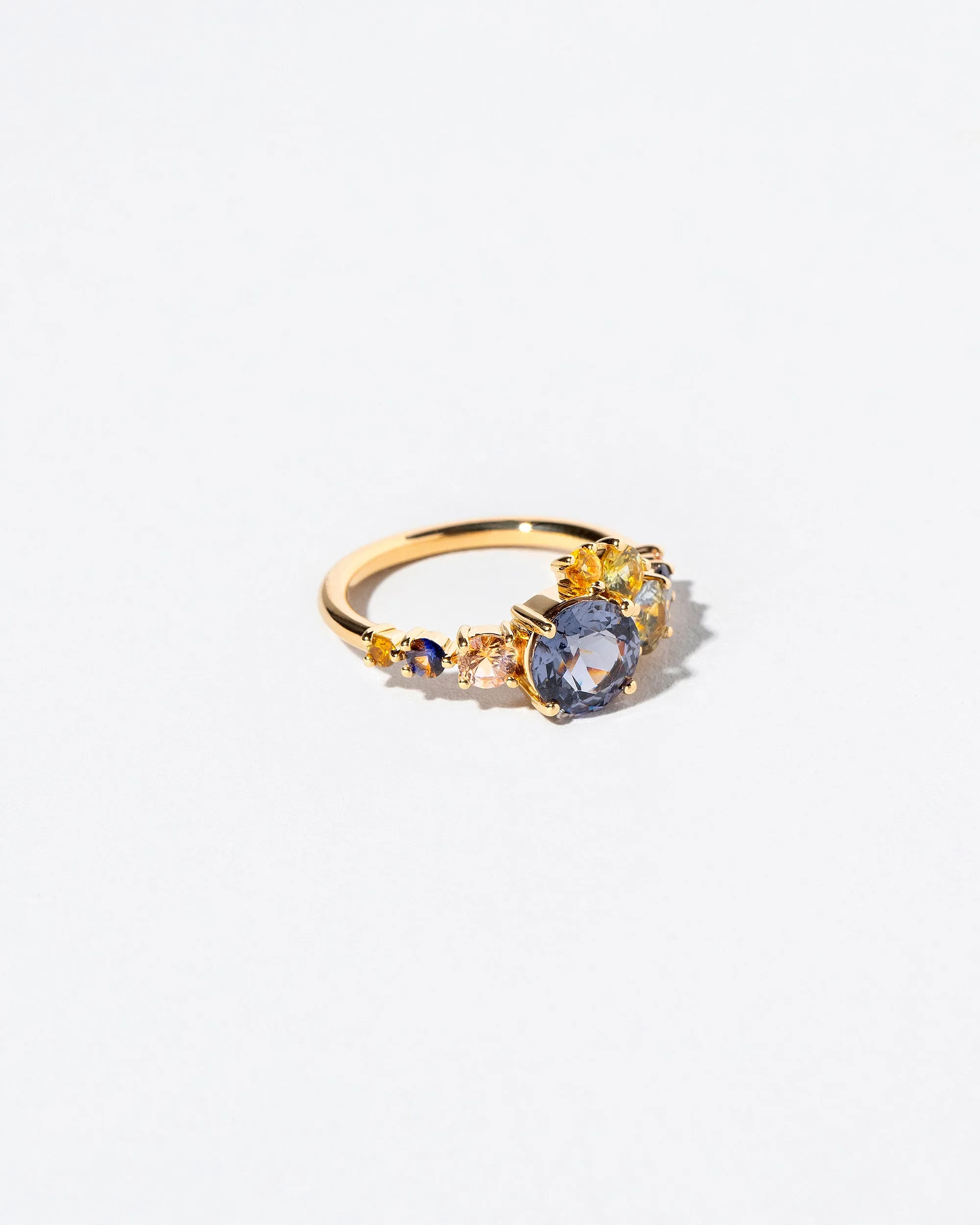 Super Luna Ring - Spinel