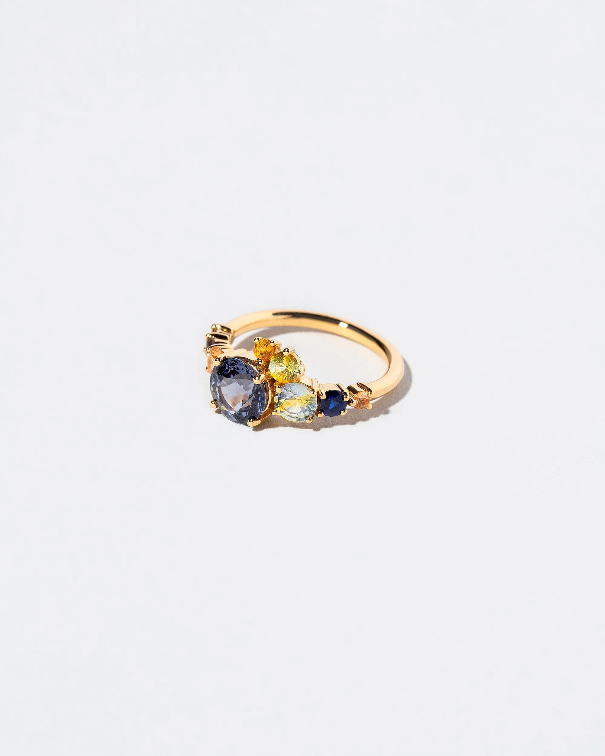 Super Luna Ring - Spinel