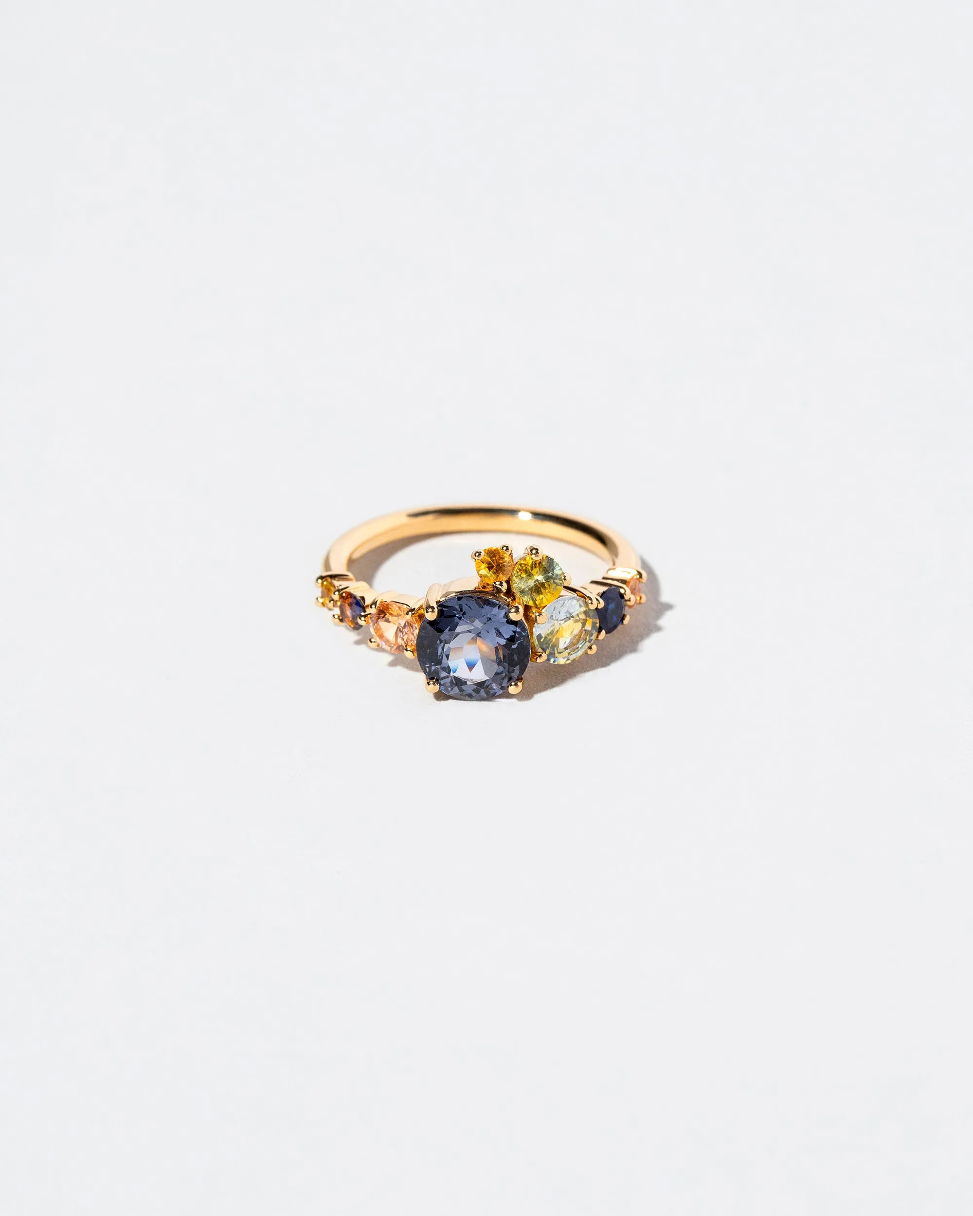 Super Luna Ring - Spinel