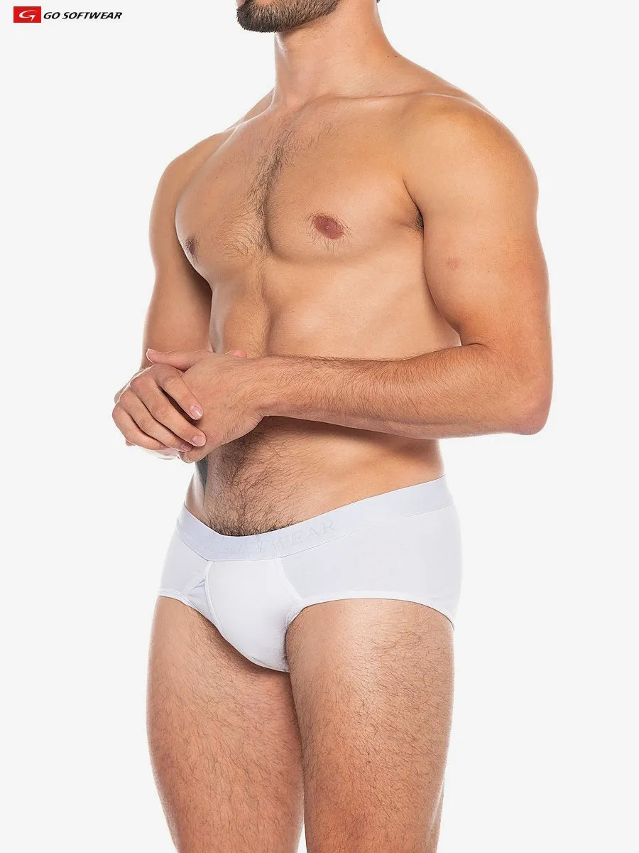 Super Padded Front Pouch Brief