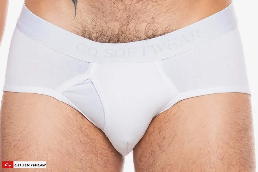 Super Padded Front Pouch Brief