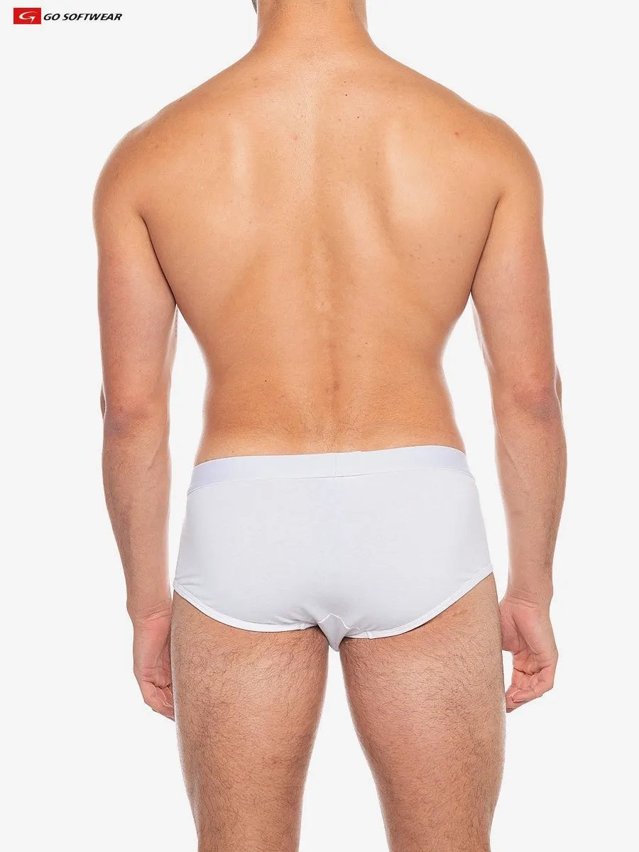 Super Padded Front Pouch Brief