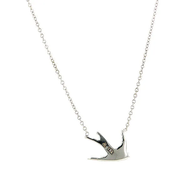 Swallow Necklace- Heirloom by Doyle & Doyle