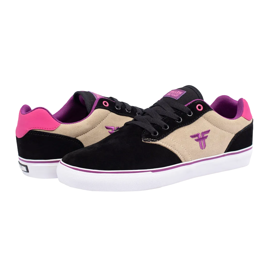 THE GOAT BLACK/FOG/PURPLE/PINK - VULC