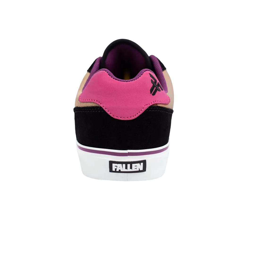 THE GOAT BLACK/FOG/PURPLE/PINK - VULC