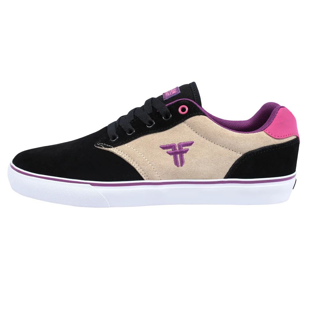 THE GOAT BLACK/FOG/PURPLE/PINK - VULC