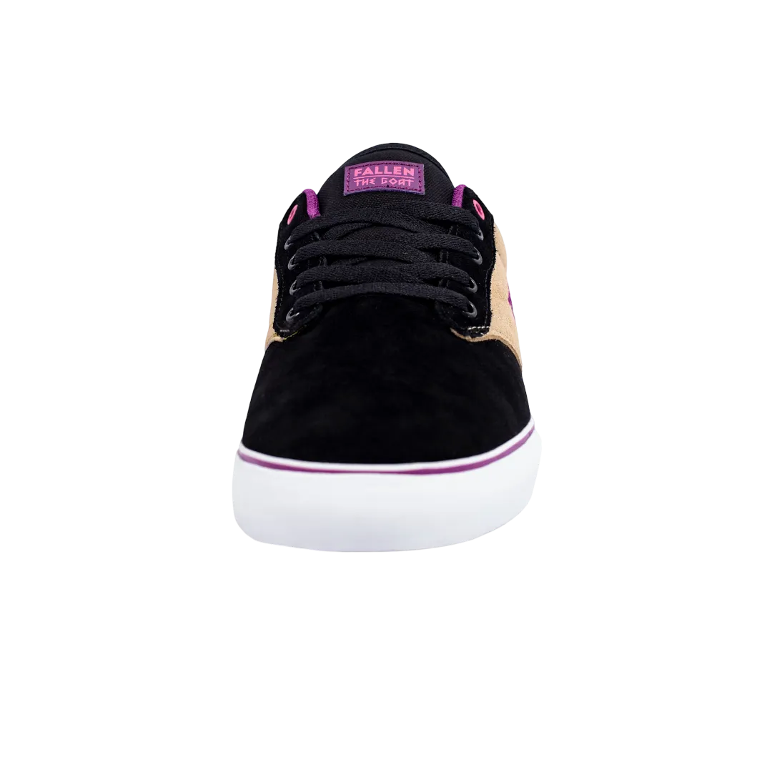 THE GOAT BLACK/FOG/PURPLE/PINK - VULC