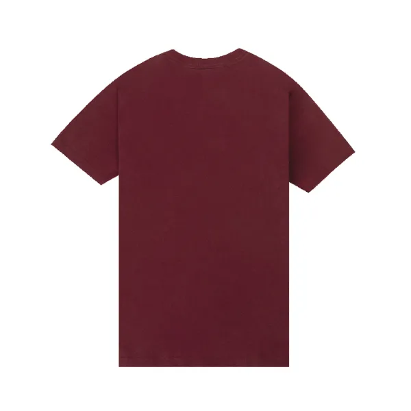 The Hundreds Breakthrough T-Shirt - Burgundy