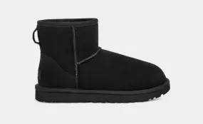 UGG Women's Classic Mini II Boot (Black)