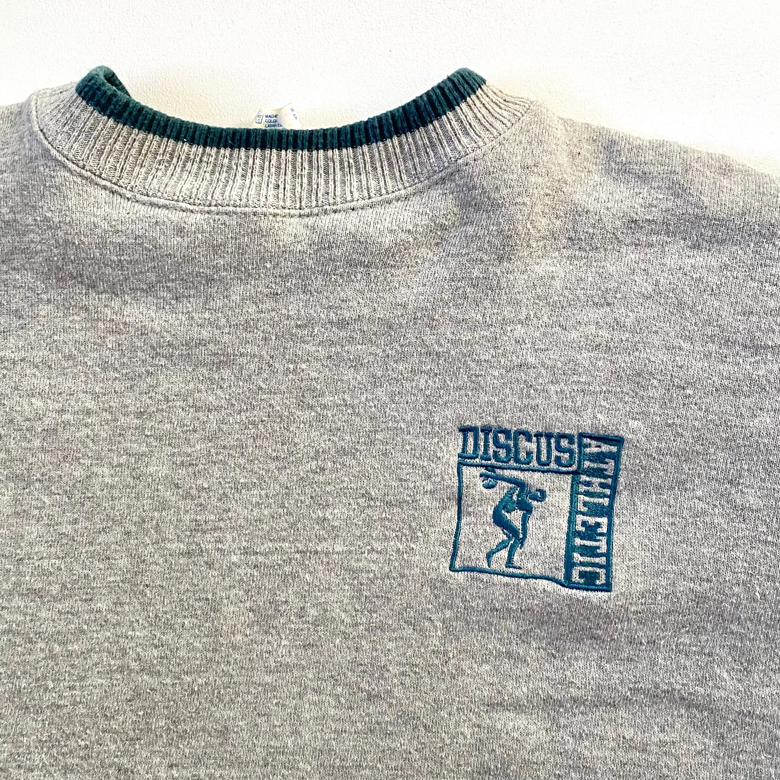 Vintage 1990's Discus Athletic Sweatshirt