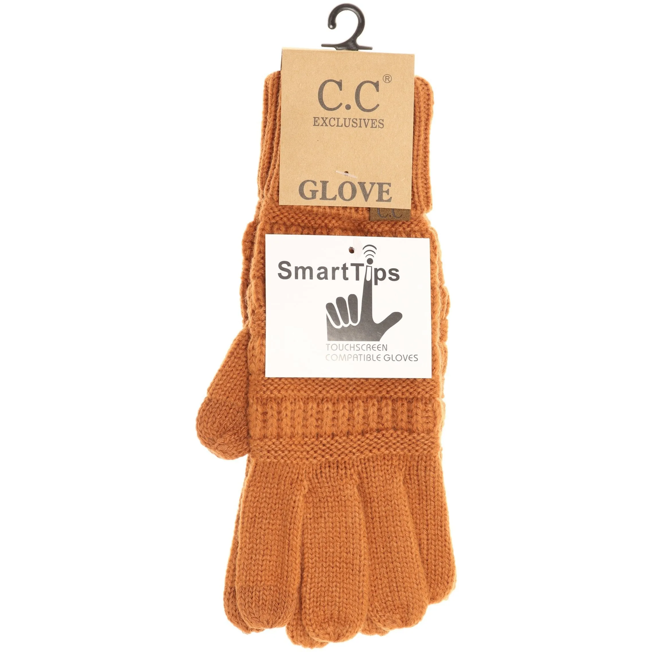 Women's Knit Smart Tip Gloves