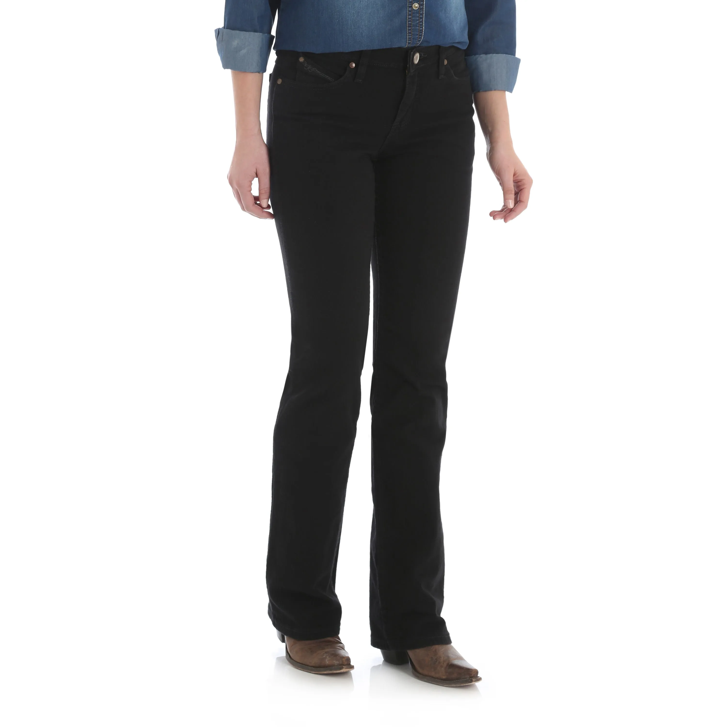 WRANGLER® ULTIMATE RIDING JEAN Q-BABY